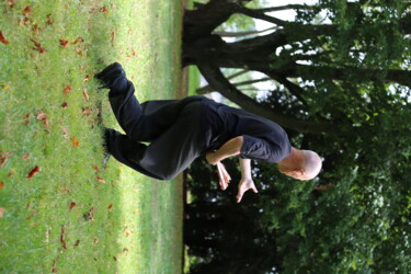 Photography titled "tai chi 3" by Paris, Original Artwork, Non Manipulated Photography