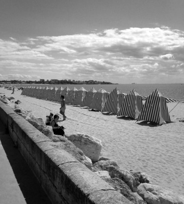 Fotografie getiteld "Royan" door Pascal Buffard, Origineel Kunstwerk