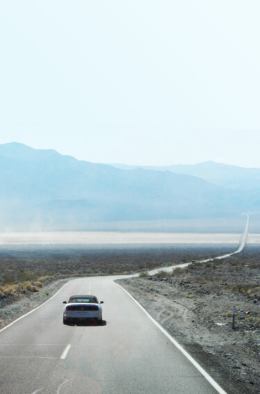 Fotografía titulada "Free road" por Pascal Carro (PKRO), Obra de arte original, Fotografía no manipulada