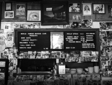 "World famous bagdad…" başlıklı Fotoğraf Pascal Carro (PKRO) tarafından, Orijinal sanat, Fotoşopsuz fotoğraf