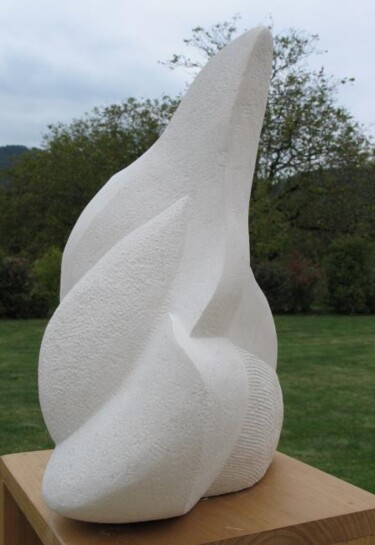 Sculpture intitulée "Ucello 1051" par Pascal Cavalli, Œuvre d'art originale
