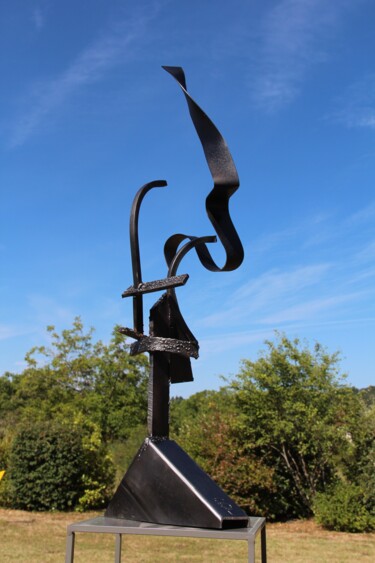Sculpture titled "Elancée" by Pascal Cavalli, Original Artwork