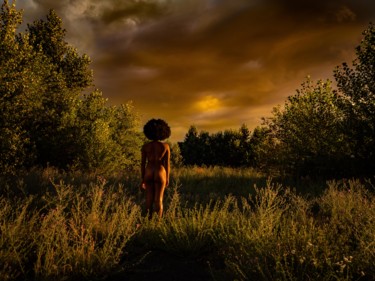 Photography titled "Feast of wilderness" by Pascal Mathieu, Original Artwork, Digital Photography
