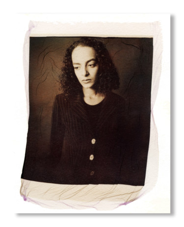 Фотография под названием "Portrait 5" - Pascal Rougier, Подлинное произведение искусства, Пленочная фотография