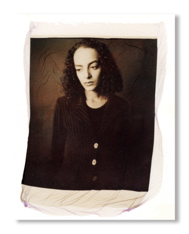Portrait 5 Photographie intitulée "Portrait 5" par Pascal Rougier, Œuvre d'art originale, Photographie argentique