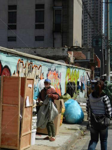 Photographie intitulée "Shanghai 2013" par Pascal Russi (PRussi), Œuvre d'art originale