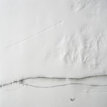 Drawing titled "1 - 17.03.2012" by Pascale Aurignac, Original Artwork, Other