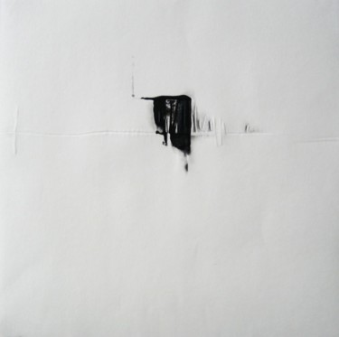 Drawing titled "3 - 19.03.2012" by Pascale Aurignac, Original Artwork, Other