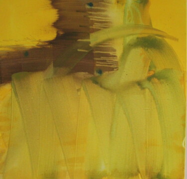 Картина под названием "1" - Pascal Girard, Подлинное произведение искусства, Акрил