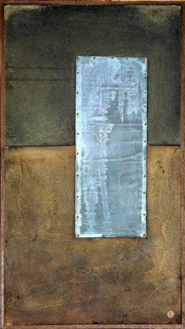 Peinture intitulée "la vanité" par Pascal Goossens, Œuvre d'art originale, Huile