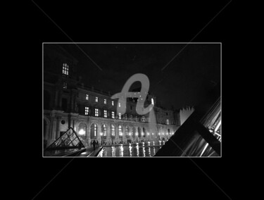 Photographie intitulée "Paris" par Pascaline, Œuvre d'art originale