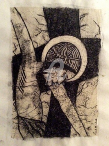 "Christ" başlıklı Tablo Pascal tarafından, Orijinal sanat