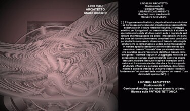 Digitale Kunst getiteld "Geohousekeeping, un…" door Pasqualino Ruiu (Lino Ruiu), Origineel Kunstwerk