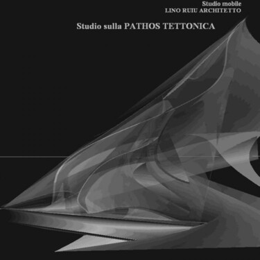 Arte digitale intitolato "Studio sulla PATHOS…" da Pasqualino Ruiu (Lino Ruiu), Opera d'arte originale