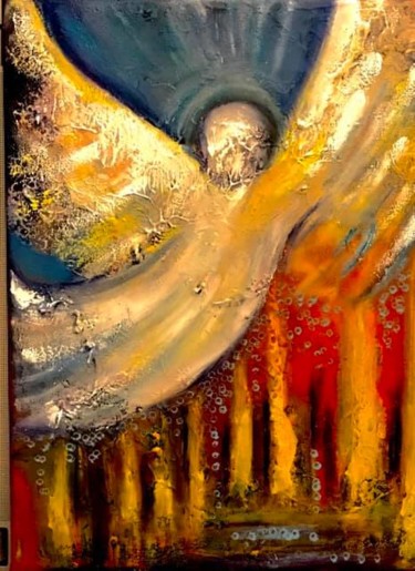 Painting titled "11111111.jpg" by Galina Passare, Original Artwork