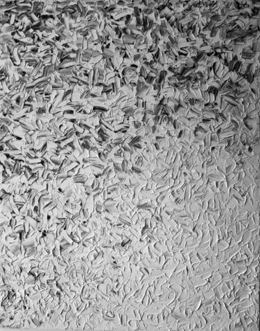 Картина под названием "Abstract 2" - Passerini, Подлинное произведение искусства, Акрил Установлен на Деревянная рама для но…