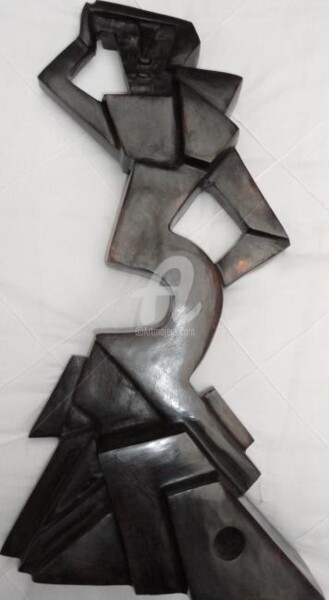 Sculpture titled "nontron_travaux_201…" by Patrice  Donald Laborie, Original Artwork