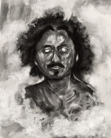 BERENSEN Arts numériques intitulée "BERENSEN" par Patois Arc, Œuvre d'art originale, Peinture numérique