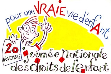 Drawing titled "journée nationale d…" by Patou Deballon, Original Artwork