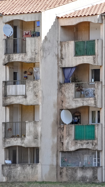 Photographie intitulée "Chacun en use comme…" par Patrice Corbin, Œuvre d'art originale