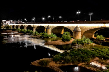 Photography titled "George V bridge by…" by Patrice Corbin, Original Artwork