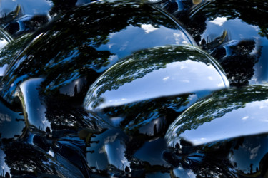 Photography titled "Chrome" by Patrice Couepel, Original Artwork