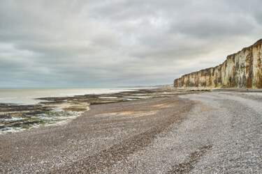 "Mer - Côte d'Albâtr…" başlıklı Fotoğraf Patrice Picard tarafından, Orijinal sanat, Dijital Fotoğrafçılık