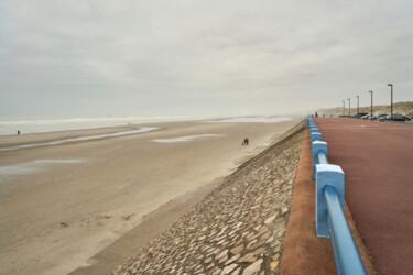 Photography titled "Mer – Baie de Somme…" by Patrice Picard, Original Artwork, Digital Photography