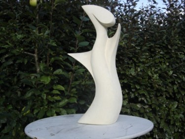 Sculpture intitulée "DANSE" par Patrice Kauffmann, Œuvre d'art originale