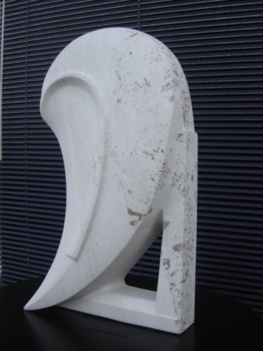 Sculpture intitulée "DETENTE" par Patrice Kauffmann, Œuvre d'art originale
