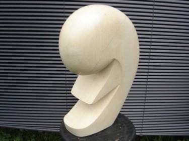 Sculpture intitulée "naissance" par Patrice Kauffmann, Œuvre d'art originale