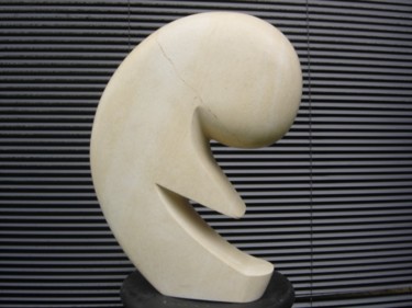 Sculpture intitulée "naissance" par Patrice Kauffmann, Œuvre d'art originale
