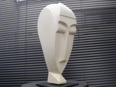 Sculpture titled "pictor" by Patrice Kauffmann, Original Artwork