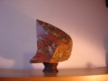 Sculpture titled "aquatik" by Patrice Kauffmann, Original Artwork