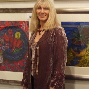 Patricia Clements Art Profile Picture Large
