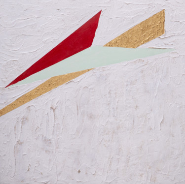 Untitled Pittura intitolato "Untitled" da Patricia Velez Cardozo, Opera d'arte originale, Acrilico