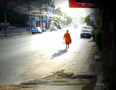 Fotografie getiteld "The Chosen One" door Patrick John Bennett (Patrice), Origineel Kunstwerk, Digitale fotografie