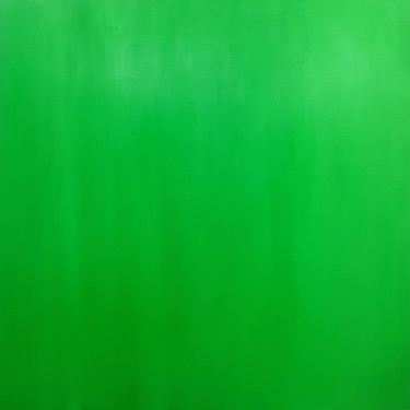 Painting titled "Vert Délavé" by Patrick Joosten, Original Artwork, Acrylic