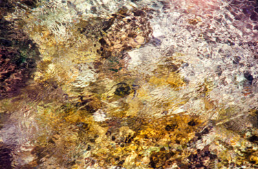 Photography titled "Crystal clear" by Patrick Kessler, Original Artwork, Analog photography