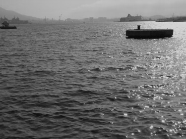 Photographie intitulée "La seyne sur mer,la…" par Patrick Lalande, Œuvre d'art originale, Photographie numérique