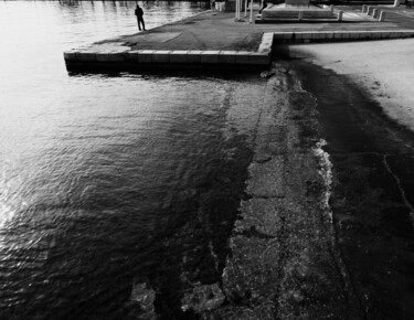 Photographie intitulée "La seyne sur mer, l…" par Patrick Lalande, Œuvre d'art originale, Photographie numérique