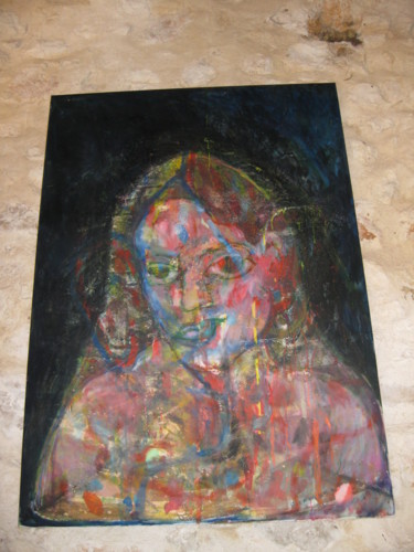 Peinture intitulée "img-4863.jpg" par Patrick Lambert, Œuvre d'art originale