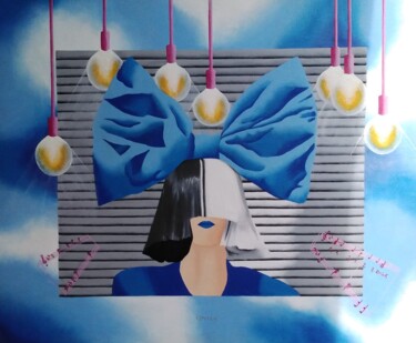 Peinture intitulée "Sia 1" par Orccia/Roccia, Œuvre d'art originale, Huile