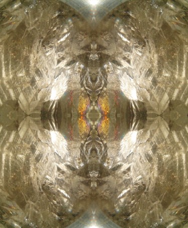 Arts numériques intitulée "cristallight-00010" par Debri, Œuvre d'art originale, Photo montage