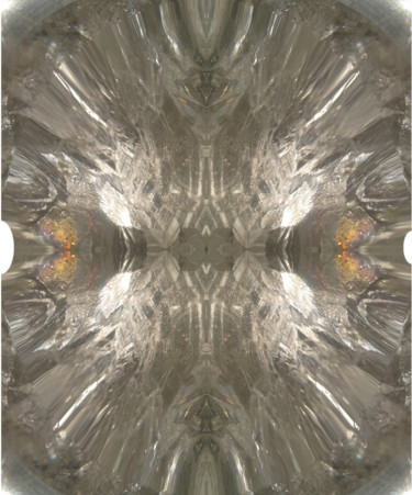 Arts numériques intitulée "cristallight-0003" par Debri, Œuvre d'art originale, Photo montage