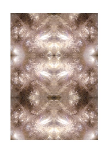 Arts numériques intitulée "cristallight-0001-11" par Debri, Œuvre d'art originale, Photo montage