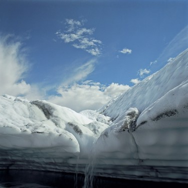 Photographie intitulée "Alaska_007" par Patrick Roché, Œuvre d'art originale