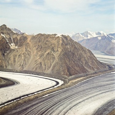 Photographie intitulée "Alaska_011" par Patrick Roché, Œuvre d'art originale