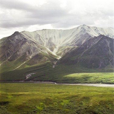 Photographie intitulée "Alaska_022" par Patrick Roché, Œuvre d'art originale
