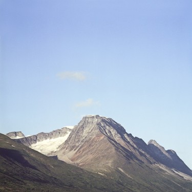 Photographie intitulée "Alaska_024" par Patrick Roché, Œuvre d'art originale